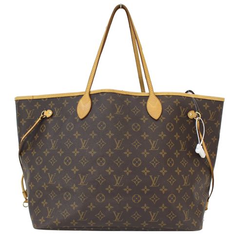 Neverfull gm tote